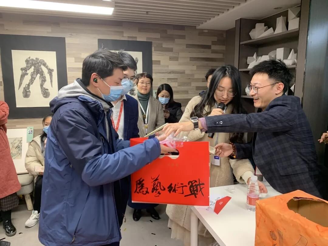 新年第一展，你打卡了嗎？江蘇畫(huà)室老師帶你來(lái)打卡！14