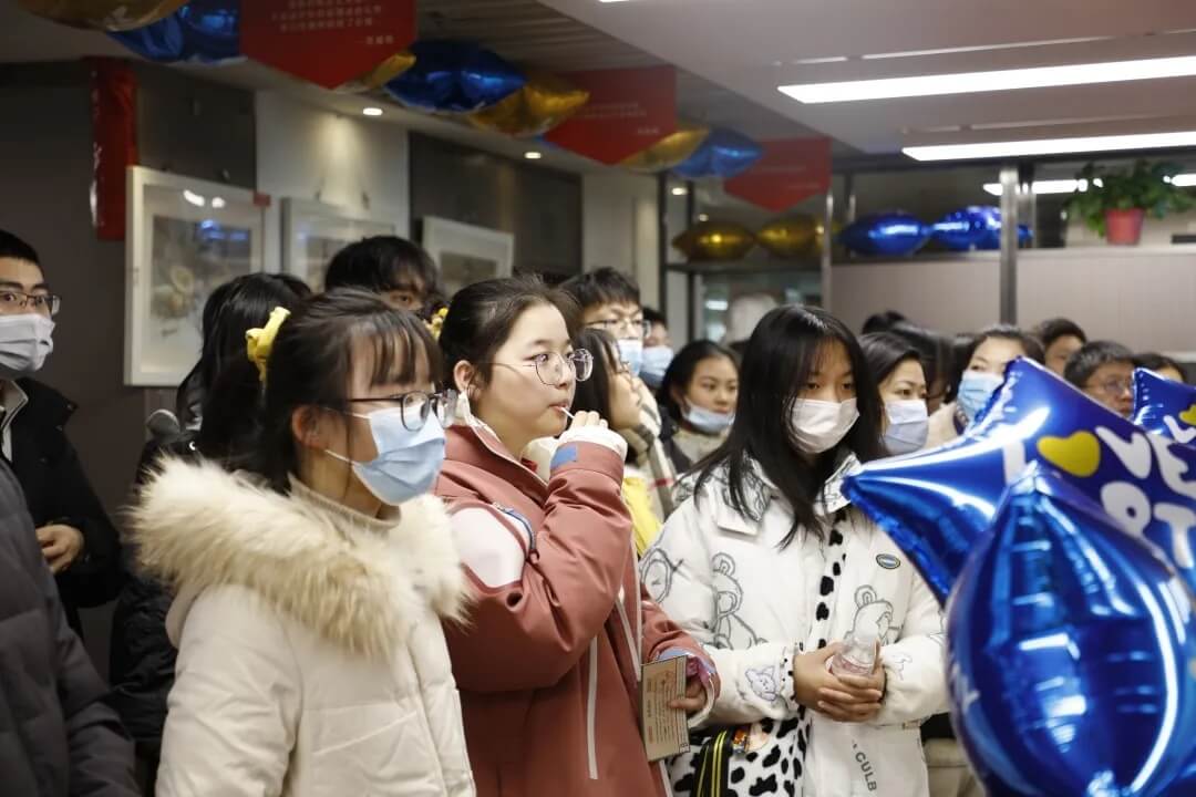 新年第一展，你打卡了嗎？江蘇畫(huà)室老師帶你來(lái)打卡！26