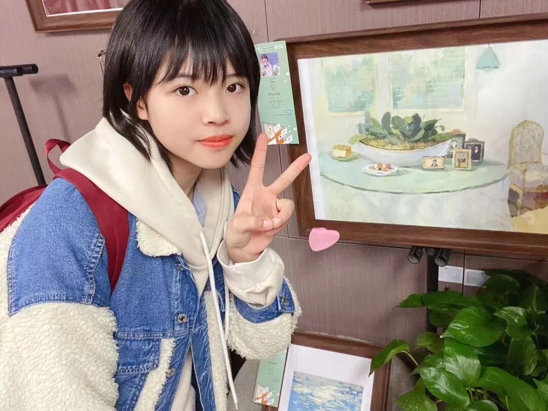 新年第一展，你打卡了嗎？江蘇畫(huà)室老師帶你來(lái)打卡！27