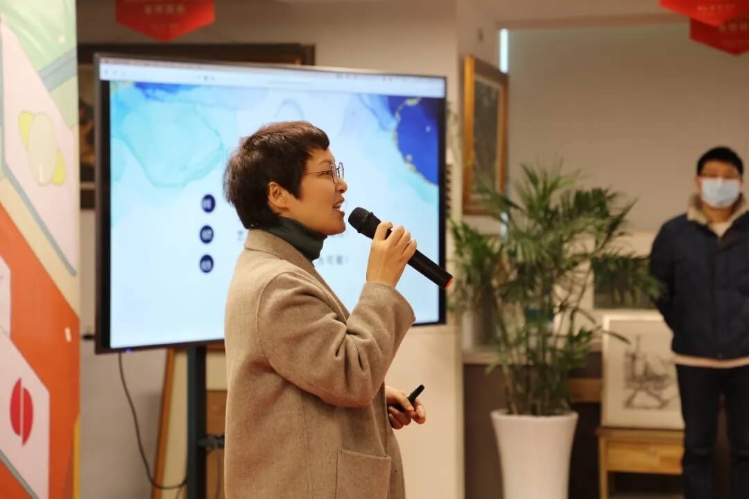 新年第一展，你打卡了嗎？江蘇畫(huà)室老師帶你來(lái)打卡！10