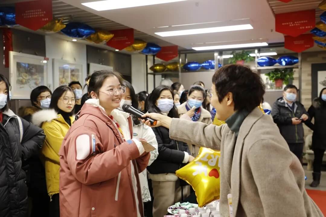 新年第一展，你打卡了嗎？江蘇畫(huà)室老師帶你來(lái)打卡！25